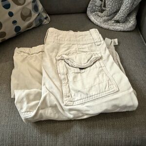 America Eagle Cargo Shorts